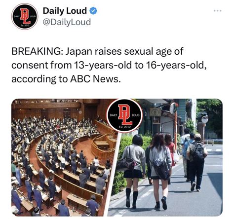 japanese mom and son sex|Japan raises the age of sexual consent to 16 from 13